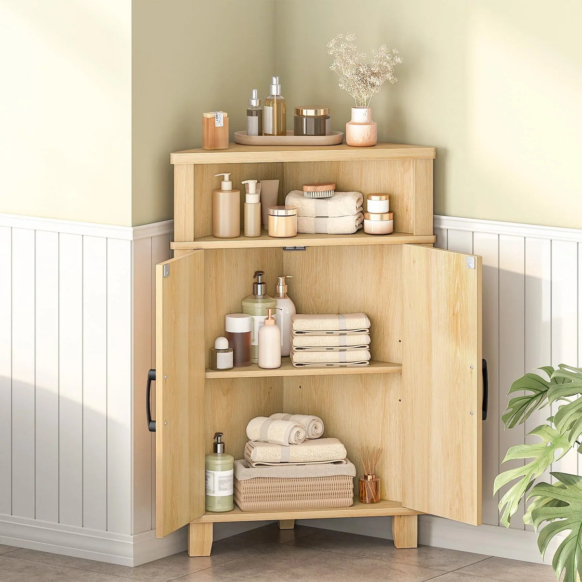 Storage for bath & organization